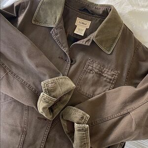 L.L. Bean - Barn Chore Coat - M